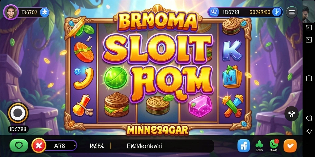 Screenshot ID678 menunjukkan gameplay Slot yang seru dan mengasyikkan.