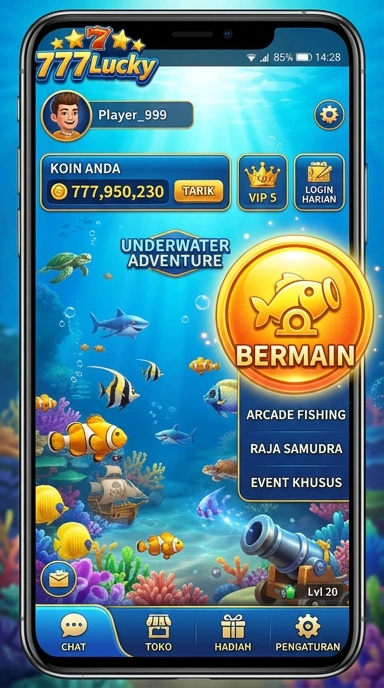 Katalog aplikasi lengkap dari 777lucky untuk pengguna Android.